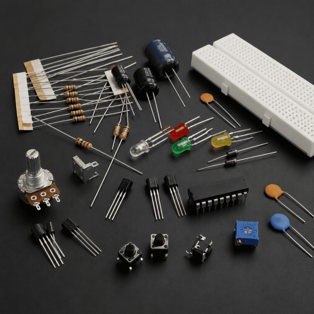 Components Electronic