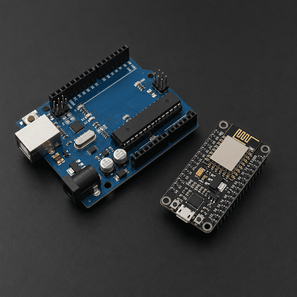 Microcontroller