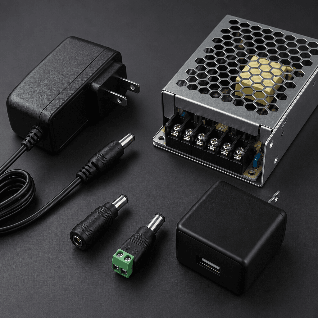 PSU & Adapter